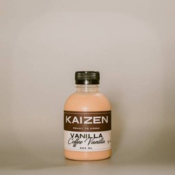 4 Bottles Coffee Vanilla (Kaizen Iced Coffee)