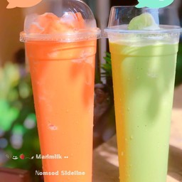 ปั่นเฉยๆ 28ozไม่เน้นเครื่อง เลือกรสชาติได้