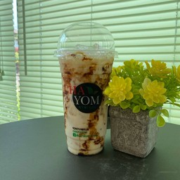 นมหมีบราวชูการ์