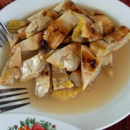 กล้วยปิ้งข้างศาลากลาง