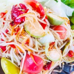 ส้มตำปูปล้าร้า