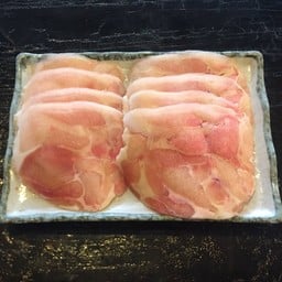 เนื้อไก่สไลด์100กรัม