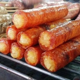 ไส้กรอกไก่ผู้ดี