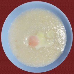 โจ๊กข้าวไข่