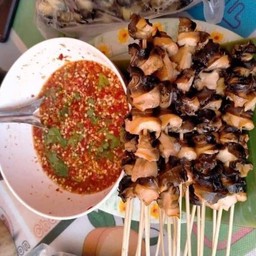 ฟินหมึกแซ่บบบ