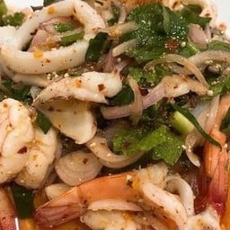 ลาบทะเล