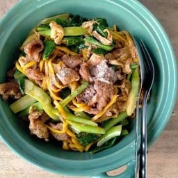 ราดหน้าแม่หมี