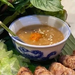 น้ำจิ้มแหนมเนือง