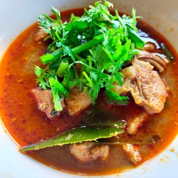 แกงอ่อมหมู