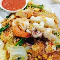 สุกี้ ทะเล แห้ง : Seafood (dried)