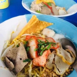 บะหมี่เกี้ยว