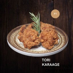 F1 ไก่คาราเกะ Tori karaage