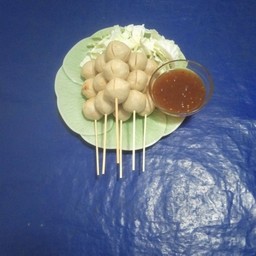 ลูกชิ้นหมู
