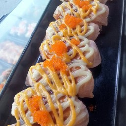 Yayaซูชิเบริน์ไฟ