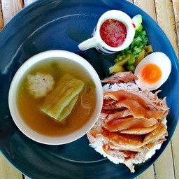 ขาหมูบ้านย่า