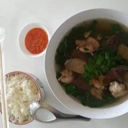 ต้มเลือดหมู