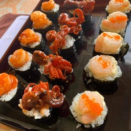 ฟุยู ซูชิ ช่องลม แม่กลอง