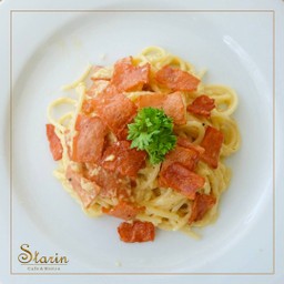 สปาเก็ตตี้คาโบนาร่า