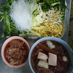 แจ่วฮ้อนหมู
