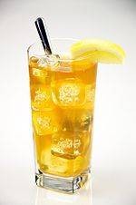 ชาบ๊วยน้ำผึ้งมะนาว