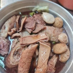 หม้อไฟ หมู ธรรมดา