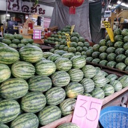 ร้านโชคชัยแตงโม