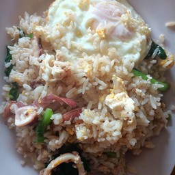 ข้าวผัด