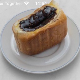 ขนมปังไส้ช็อกโกแลต