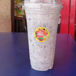 กล้วยหอมโอริโอ้ปั่น