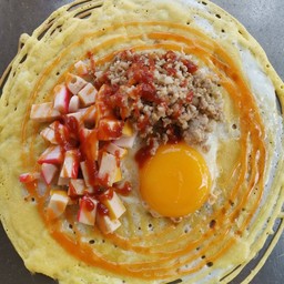 ยูริ  ขนมโตเกียว  ไข่ระเบิด