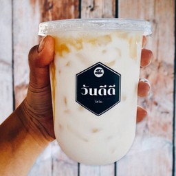 นมสดคาราเมล