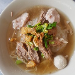 หมูน้ำไส