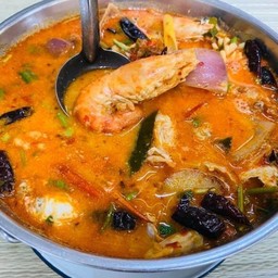 ต้มยำกุ้งน้ำข้น-ใส