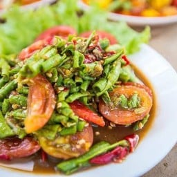 ร้านอาหารครัวอีสานบ้านเฮา