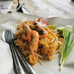 ผัดไทย กำปงตือเงาะ