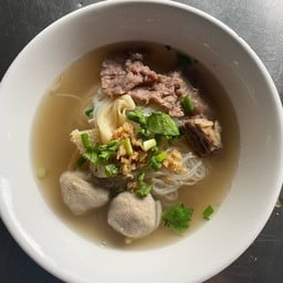 ก๋วยเตี๋ยวเนื้อ ธรรมดา