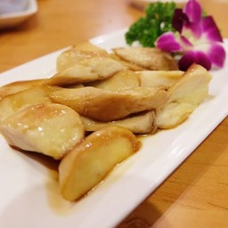 เห็ดย่างซีอื้ว