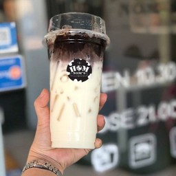 นมสด โกโก้ดิพ