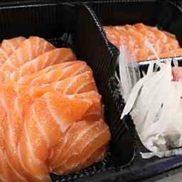 แซลมอนซาชิมิ 500 g.