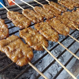 หมูปิ้งป้าจุ๋ม