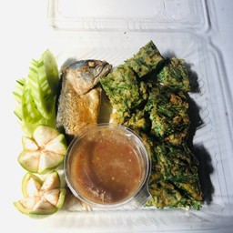 น้ำพริกกะปิ ชุดละ