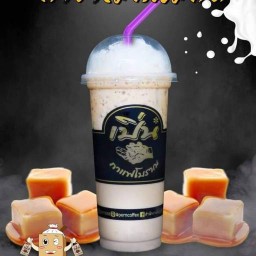 ร้านติ๊กกาแฟเปิ่น-บางบัวทอง