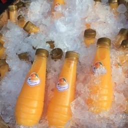 น้ำส้มสดชื่นbyครูอาร์ท