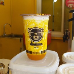 นมสดมะม่วง