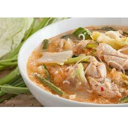 สุกี้นํ้าไก่