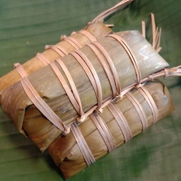 ขนมมัดใต้ (ขนมไหว้ตรุษจีน สารทจีน)