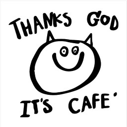 Thanks God It's Cafe