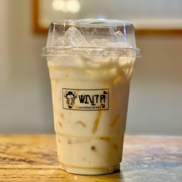 นมสดเย็น