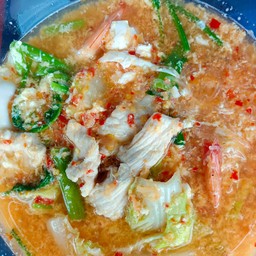 สุกี้หมู