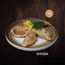 F5 เกี๊ยวซ่า Gyuza